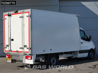Mercedes-Benz Sprinter Mercedes Sprinter 314 CDI Schade! Koelwagen Automaat Thermo King V-200 MAX Airco Euro6 Kühl Kühler Koel Koeler Kühlwagen 17m3 Airco - afbeelding nr 6