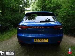 Porsche Macan Porsche Macan 3.0 S  dealeronderhouden/N.A.P. - afbeelding nr 2