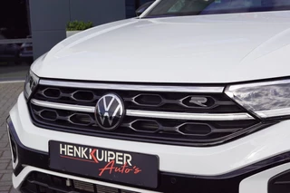 Volkswagen T-Roc Volkswagen T-Roc Cabrio 1.5 TSI DSG R-Line/ Black style/Leer/19 Inch LM/Camera/Virtual c - afbeelding nr 26