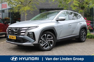 Hyundai Tucson 1.6 T-GDI PHEV Premium Sky Leder/Panodak/Navi/Carplay/19"/360 Ca