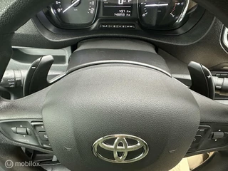 Toyota ProAce Toyota ProAce Worker 2.0 D-4D Black Line L3H1 AUTOMAAT zwart - afbeelding nr 12