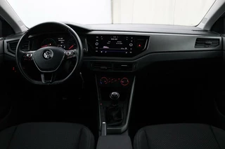 Volkswagen Polo Volkswagen Polo 1.0 TSI Comfortline | Navi | Airco | Carplay - afbeelding nr 4