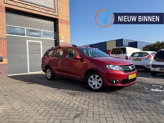 Dacia Logan - afbeelding nr 1