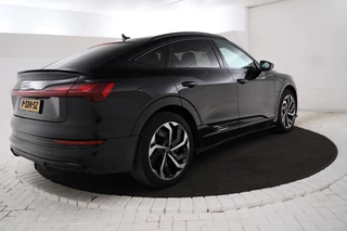 Audi e-tron Audi e-tron Sportback 55 quattro S edition 95 kWh Adaptieve Cruise, B&O, Panoramadak, Camera - afbeelding nr 3