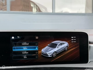 Mercedes-Benz CLA Mercedes CLA-klasse 200 AMG Panodak Wide Screen Navi Carplay Sfeer Camera 19 inch - afbeelding nr 25