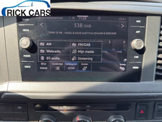 Volkswagen Transporter Volkswagen Transporter 2.0 TDI 110PK EURO6 L2H1 28 Cruise control/trekhaak/navi - afbeelding nr 24
