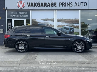 BMW 5 Serie BMW 5 Serie Touring 530d xDrive High Executive M-Sport |PANO|360CAM|H/K SOUND|HUD|ADAPTIVE| 3118 - afbeelding nr 20