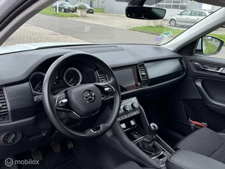 Škoda Kodiaq Skoda Kodiaq 1.5 TSI Business Edition 7p. cruise/trekhaak/ - afbeelding nr 11