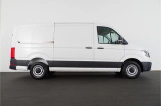 Volkswagen Crafter Volkswagen Crafter 35t 2.0 TDI L3H2 > BPM vrij!\Camera/cruise control/Apple Carplay/Android Auto/parkeersensor voor en achter Lease ook mogelijk! - afbeelding nr 6