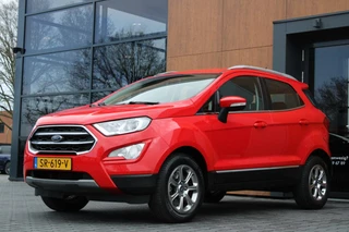 Ford EcoSport Ford EcoSport 1.0 EcoBoost Titanium Automaat - afbeelding nr 9