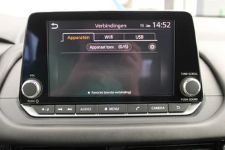 Nissan QASHQAI Nissan QASHQAI 1.3 MHEV Acenta + Stoel -/ Stuur & Voorruit verwarming - afbeelding nr 23