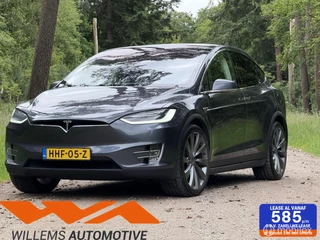 Tesla Model X - 486053910-0
