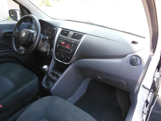 Suzuki Celerio Suzuki Celerio 1.0 Comfort Staat in Hoogeveen - afbeelding nr 10