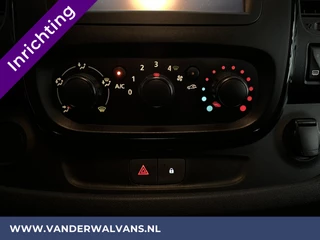 Opel Vivaro Cruisecontrol, Parkeersensoren, Bijrijdersbank - afbeelding nr 4