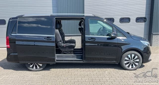 Mercedes-Benz EQV Mercedes-Benz EQV L2 300 2x Schuifdeur 360° Camera 7-Zits Burmester - afbeelding nr 4