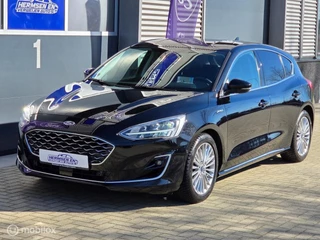Ford Focus 1.0 EcoBoost 125pk automaat Vignale zeer luxe