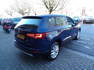 SEAT Ateca SEAT Ateca 1.0 EcoTSI Style GEHELE HISTORIE AANWEZIG - afbeelding nr 8