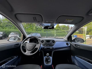Hyundai i10 Hyundai i10 1.0i i-Motion - afbeelding nr 13