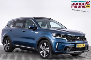 Kia Sorento 1.6 T-GDI Plug-in Hybrid 4WD DynamicPlusLine | PANORAMADAK | LEDER .