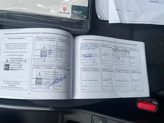 Suzuki Baleno - afbeelding nr 8
