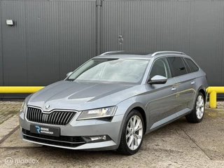 Škoda Superb Combi 2.0 TSI 4x4 Style PANODAK | BOMVOL