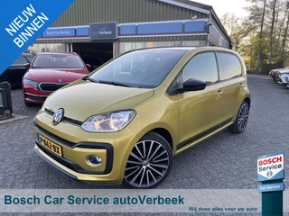 Volkswagen up! 1.0TSi 90pk BMT up! Club