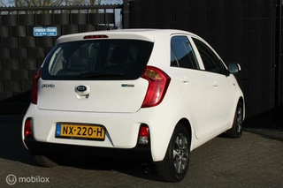 Kia Picanto Kia Picanto 1.0 CVVT EconomyPlusLineNavigator - afbeelding nr 5