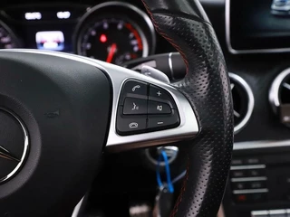 Mercedes-Benz A-Klasse Mercedes A-klasse 200 AMG Night Pakket Pano Cruise Navi NAP - afbeelding nr 15