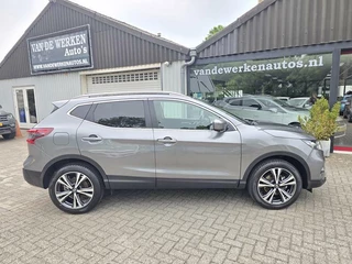 Nissan QASHQAI Nissan Qashqai 1.3 DIG-T N-Connecta Clima|Navi|Panoramadak|360|Camera|Nap!! - afbeelding nr 35