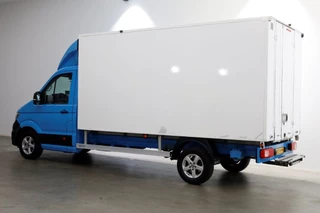 Volkswagen Crafter Volkswagen Crafter 35 2.0 TDI E6 Bakwagen met achterdeuren 2 Persoons 01-2020 - afbeelding nr 9