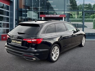 Audi A4 Audi A4 35 TDI PANO-DAK/TREKHAAK/NAVI/CRUISE/PDC/STOELVERW - afbeelding nr 5