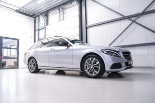 Mercedes-Benz C-Klasse Mercedes C-klasse Estate 350 e Lease Edition | luchtvering | 360 cam | led | NAP NL auto | rijklaar | - afbeelding nr 27
