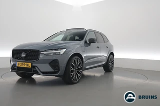 Volvo XC60 2.0 T6 Plug-in hybrid AWD R-Design Long Range