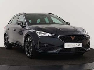 CUPRA Leon Cupra Leon 1.4 e-Hybrid | Carplay | Camera |  Stoel & Stuurverwarming | Adaptive Cruise | Full LED | Navigatie | DAB+ | LMV 18 inch - afbeelding nr 33