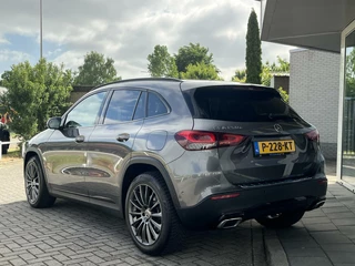 Mercedes-Benz GLA Mercedes GLA-klasse 250 e 218PK MARGE AUTO LED+STOELVERW. - afbeelding nr 7