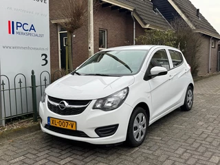 Opel KARL 5-Deurs/Automaat/Airco - afbeelding nr 3