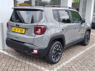 Jeep Renegade Jeep Renegade 4xe 240 PLUG-IN HYBRID ELECTRIC NEW UPLAND AUT. Keyless | Dodehoeksensoren | Navi | Carplay - afbeelding nr 5