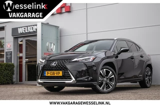 Lexus UX 250h Preference Line