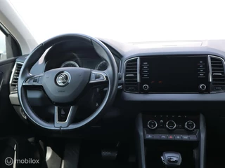 Škoda Karoq Skoda Karoq 1.0 TSI Automaat CarPlay Stoelverwarming PDC Cruise - afbeelding nr 4