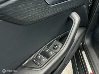 Audi A4 Audi A4 Avant 40 TFSI Sport S line black edition / PANORAMA / VIRTUAL COCKPIT / TREKHAAK! - afbeelding nr 14
