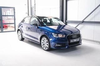 Audi A1 Sportback Audi A1 Sportback 1.4 TFSI CoD Adrenalin | S-Line | Navigatie | Bluetooth | Scubablue | Rijklaarprijs | Cruise | - afbeelding nr 34