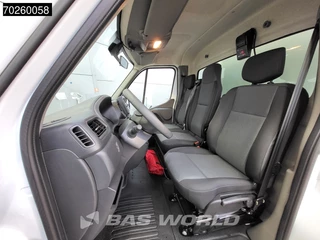 Renault Master Renault Master 165PK Koelwagen Thermo King C-250 Achterdeuren Airco Cruise Koel Koeler LED Kühlwagen Kühlkoffer 17m3 Airco Cruise control - afbeelding nr 13