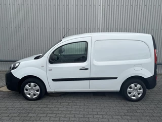 Renault Kangoo Renault Kangoo Z.E.*KOOPACCU*44KW*AUTOM.*CRUISE*A/C - afbeelding nr 5