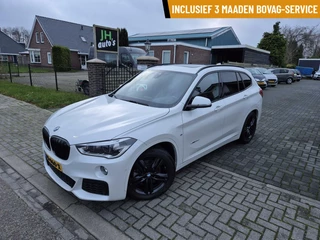 BMW X1 BMW X1 sDrive20d High Executive 191PK/M-SPORT/HEAD-UP/HARMAN - afbeelding nr 2