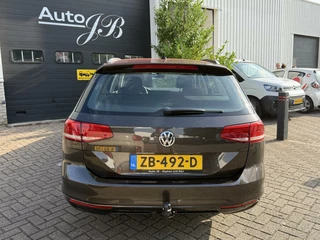 Volkswagen Passat Volkswagen Passat Variant 1.6 TDI AUTOMAAT | TREKH | EURO 6! - afbeelding nr 9