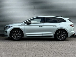 Škoda Enyaq iV Skoda Enyaq iV 60 180 PK Sportline Trekhaak ACC Camera Matrix LED - afbeelding nr 7