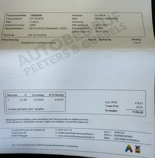 BMW X1 - afbeelding nr 34