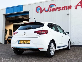 Renault Clio Renault Clio 1.6 E-Tech Hybrid 140 Zen|Carplay|Led verl|Navi - afbeelding nr 11