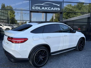 Mercedes-Benz GLE Mercedes GLE 63 S AMG Coupe|Full|Massage|Panodak l Trekhaak - afbeelding nr 84