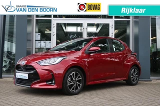 Toyota Yaris 1.5 Hybrid, All-Season, Dealeronderhouden, Stoelverw, Keyless voll etc.
